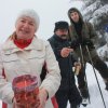 Ruža ponúka suché a Ivan mokré
